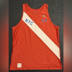 Tracksmith vancortland tank